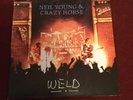 Neil Young & Crazy Horse - Weld [1991] Reprise 7599-26671-1 - 2LP Vinyl. Nm.