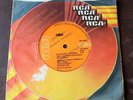 ABBA - Dancing Queen/Honey Honey Brazilian 7'' Vinyl TOP RARE 1976 PROMO BRAZIL
