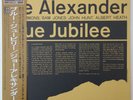 Joe Alexander Blue Jubilee on Jazzland - Japan LP NM