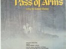 SANDY DENNY**PASS OF ARMS**PICTURE SLEEVE**ISLAND LABEL