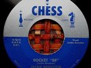 HEAR Jackie Brenston 45 RPM on Chess 1954 Rocket 88 (Blues)