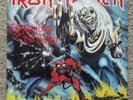 Iron Maiden - The Number Of The Beast Vinyl Record Album