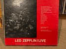  Led Zeppelin Led Zepplin The Destroyer Live LP