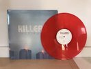 THE KILLERS - HOT FUSS - BRAND NEW SEALED RED COLORED VINYL LP RECORD