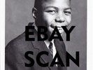 FRANKIE LYMON Super Rare Unpublished Photo. Original Print   #4 Doo Wop  Soul