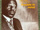 ARCHIE SHEPP & HORACE PARLAN - Trouble in Mind - STEEPLECHASE 1984 180G 33RPM LP