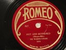 JAZZ DUKE ELLINGTON Hot And Bothered ROMEO 827  E-