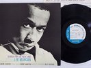 LEE MORGAN SEARCH FOR THE NEW LAND BLUE NOTE K18P-9246 Japan VINYL LP
