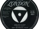Jody Reynolds - Endless Sleep / Tight Capris - London HL 8651 - UK 7