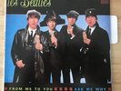 FRENCH EP THE BEATLES ODEON SOE 3739 SANDWICH COVER