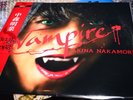 Akina Nakamori Belie CD  Vampire LP JAPAN ???? first press 2016 HQCD + vinyl lp