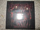 Immortal - Damned in black - LP (silver/gold vinyl )