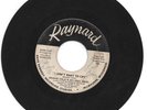 RARE - BENNIE COLE & HIS SOUL BROS # 1107 -I DON'T WANT TO CRY / LOVE YOU TIL I
