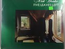 Nick Drake - Five Leaves Left LP NEW