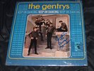 The Gentrys LP Signed Jimmy Hart WWF WCW WWE Wrestling Shrink Keep on Dancing