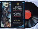 SUPRAPHON SUA ST 50687 ED1 WIENIAWSKI GLAZOUNOV violin concts IDA HAENDEL EX