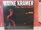 Wayne Kramer (MC5)-The Hard Stuff-1995 Vinyl Record-Epitaph 86447-1-Ex+,Ex+,Cond