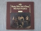 CROSBY, STILLS, NASH & YOUNG   DEJA VU  VINYL RECORD LP