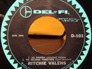 Ritchie Valens - RARE EP - Del-Fi Records D-101 - VG++ - 1960 - Limited Edition