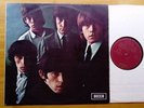 The Rolling Stones ?No. 2 LP German 1965..Decca ?– BLK 16325-P..EX vinyl