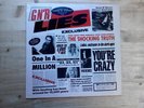 Guns N Roses G'N'R Lies 1st Press VG Vinyl Record WX 218 924198 Nude Inner