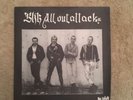 Blitz - All Out Attack EP Punk Oi 7” Single Vinyl No Future Record 1981