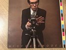 Elvis Costello vinyl LP album record This Year's Model - UK RAD3 RADAR 1978