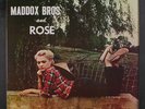 MADDOX BROTHERS & ROSE: Maddox Brothers And Rose LP (reissue) Country