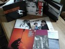 U2 7 Albums All 1st Press Island Records 1980 - 1988 Boy, October, War etc