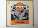 EDDIE LANG & JOE VENUTI Stringing the Blues 2 LP Set Vinyl Record CBS JC2L 24