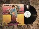 THUNDERTREE RARE PSYCH ROULETTE WHITE LABEL PROMO VINYL LP EX+ NM