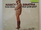 Nancy Sinatra ?– How Does That Grab You? - Vinyl LP, Album, Stereo - 1966 France