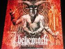Behemoth: Zos Kia Cultus LP Vinyl Record 2010 180G Peaceville EU VILELP192 NEW
