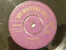 Elvis Presley Heartbreak Hotel Original His Masters Voice Hmv Uk 45 7m 385