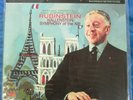 RUBINSTEIN piano SAINT SAENS Concerto No. 2 FRANCK LP SEALED CLASSIC RECORDS
