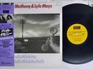 PAT METHENY AS FALLS WICHITA,SO FALLS WICHITA FALLS ECM PAP-25505 Japan OBI LP