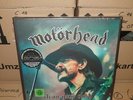 Motörhead Clean Your Clock Deluxe Box NEU OVP Lemmy Kilmister Vinyl CD Blu-Ray