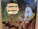 BLACK WIDOW III OG UK STEREO CBS RECORDS LP S64562 A1/B1 INNER PROG ROCK