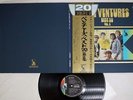 VENTURES BEST 20 SERIES VOL.2 LIBERTY LP-99025 Japan OBI VINYL LP