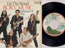 ROXY MUSIC 'Do The Strand / Editions Of You' 1973 German 7