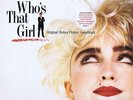 Madonna - Who's That Girl soundtrack NEW SEALED Limited VINYL LP
