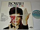 David Bowie-Chameleon -ORIGINAL 1979 New Zealand LP-NEAR MINT