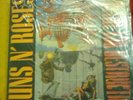 Guns N Roses Appetite For Destruction Rare Original Cover Banned