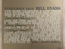 Bill Evans Everybody Digs OG 1959 Original Vinyl Record DG 1st Mono Blue VG+