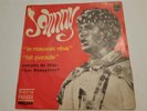 SP JOHNNY HALLYDAY 370.648 F LES PONEYTTES / LE MAUVAIS REVE IMP. COLOMBET EX/VG