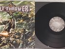 BOLT THROWER  mercenary  LP  2011  + Poster