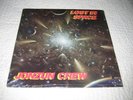 Jonzun Crew Lost In Space LP Record Near Mint