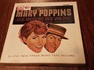 Vintage Walt Disney's Mary Poppins Reel to Reel Tape Film Soundtrack