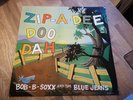 Bob B Soxx LP Zip-A-Dee-Doo-Dah USA Philles 1st Press Doo Wop Phil Spector FROM