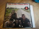 The Clash LP Combat rock UK CBS 1st press SUPERB VINYL & POSTER INSERT BEAUTY